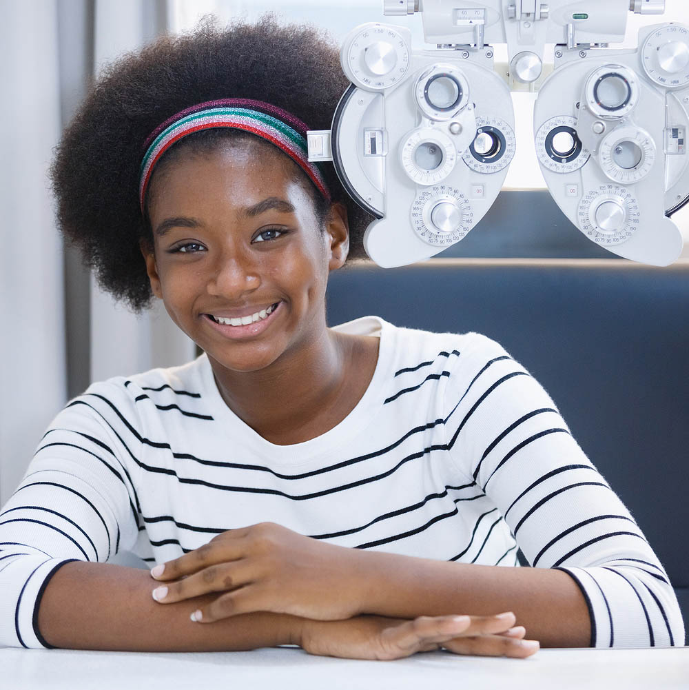 Comprehensive Eye Exams in Pawtucket