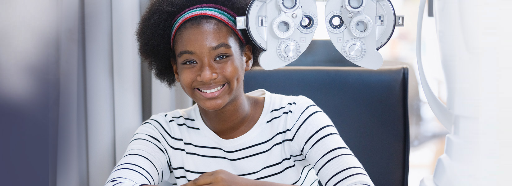 Comprehensive Eye Exams in Pawtucket