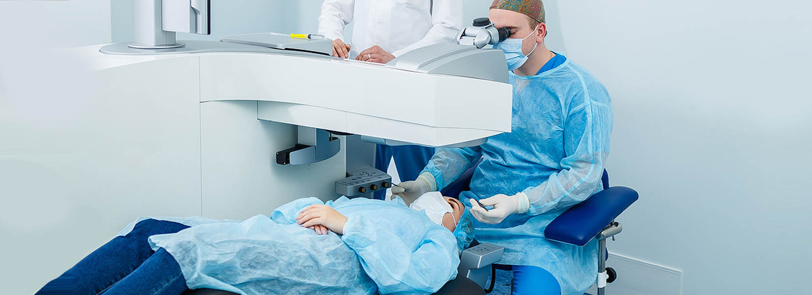 Glaucoma Treatment in Pawtucket